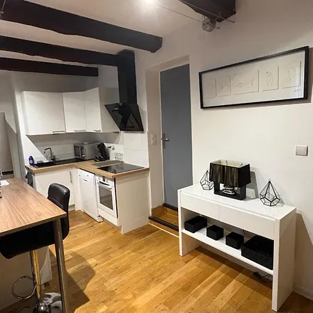 Apartamento Le Zola Figeac