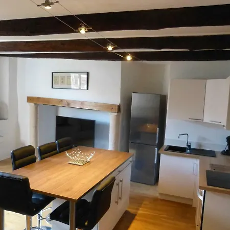 Apartment Le Zola *