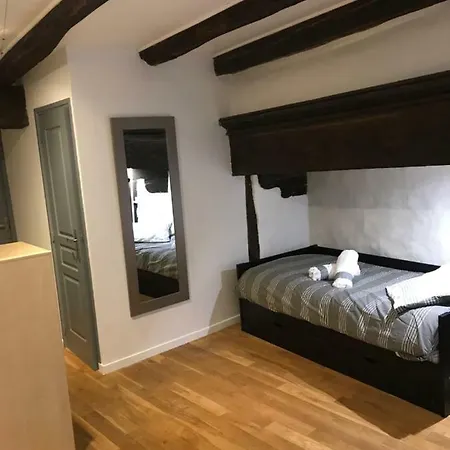 Apartment Le Zola